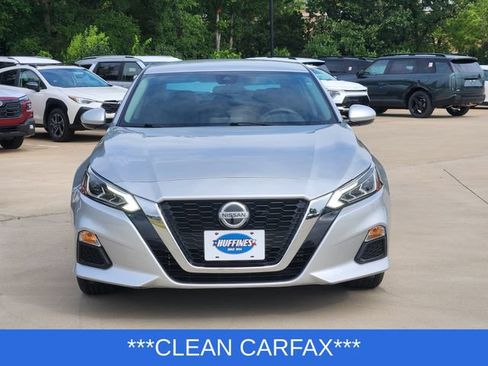 Used 2022 Nissan Altima 2.5 SV FWD image 2
