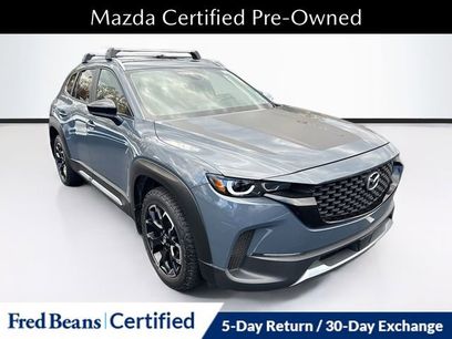 Certified 2023 MAZDA CX-50 Meridian Edition w/ Apex Package