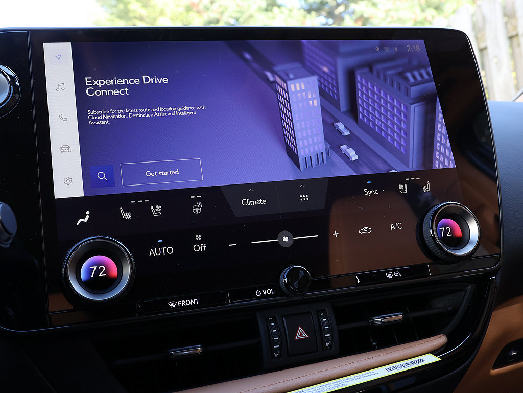 New 2026 Lexus NX 350 AWD w/ Premium Package image 19