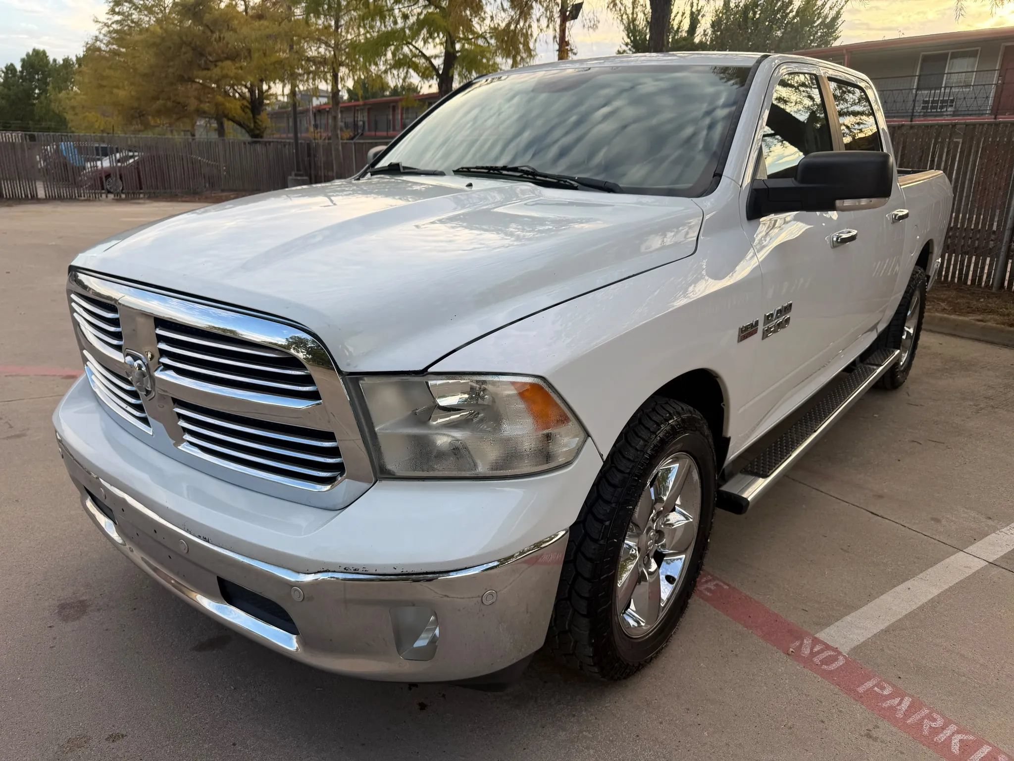 Used 2014 RAM 1500 Lone Star RWD image 60
