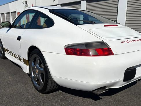 Used 2001 Porsche 911 Carrera 4 AWD/4WD image 3