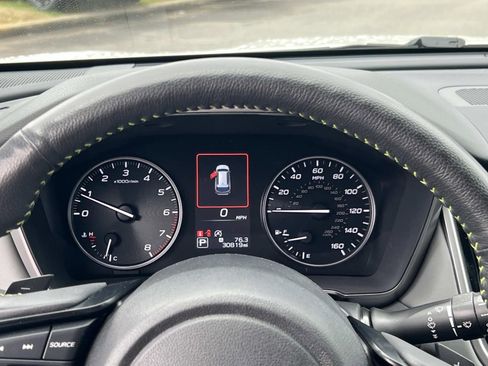 Certified 2024 Subaru Outback Onyx Edition image 27