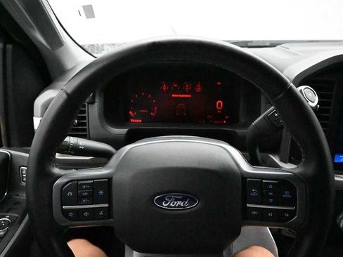 Used 2025 Ford F150 XLT w/ Equipment Group 301A Standard AWD/4WD image 10
