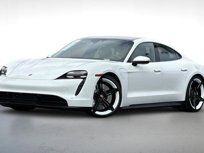 Certified 2021 Porsche Taycan 4S