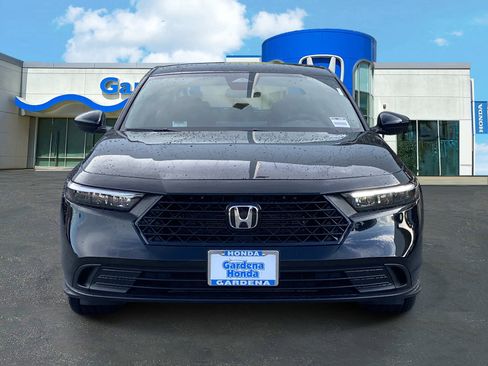 New 2026 Honda Accord Sport image 2