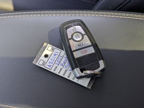 Used 2022 Ford Mustang Mach-E California Route 1 image 34