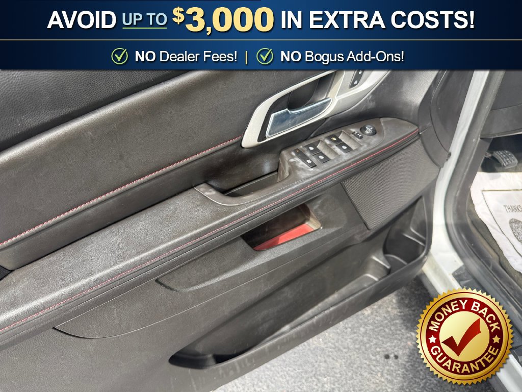 Used 2014 GMC Terrain SLE FWD image 16