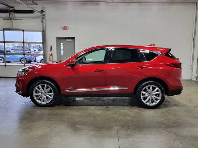 Certified 2023 Acura RDX AWD image 8