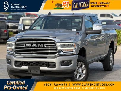 Certified 2024 RAM 2500 Laramie