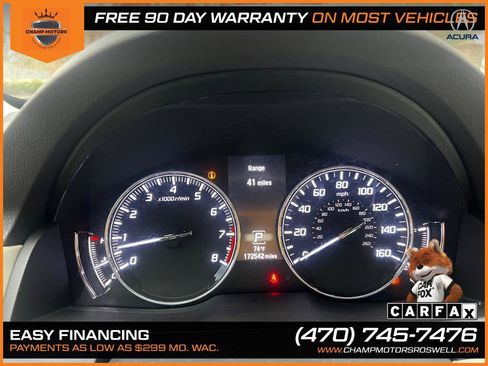 Used 2014 Acura RLX w/ Technology Package image 20