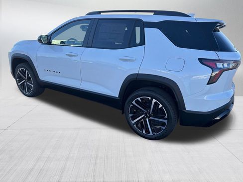 New 2026 Chevrolet Equinox RS w/ Convenience Package III image 6