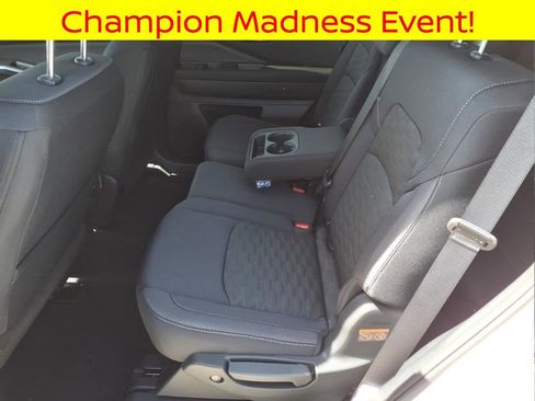 New 2026 Nissan Pathfinder SV image 12