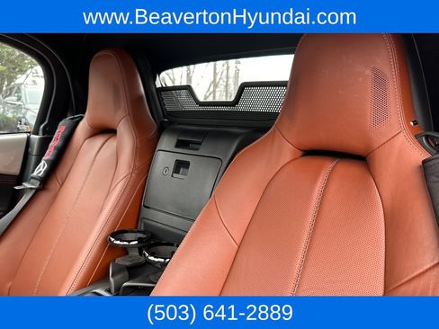 Used 2023 MAZDA MX-5 Miata Grand Touring w/ Weather Package image 15