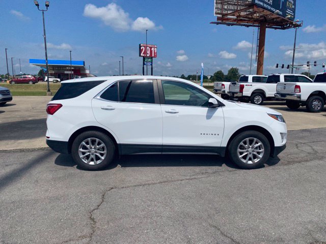 Used 2021 Chevrolet Equinox LT AWD/4WD image 7