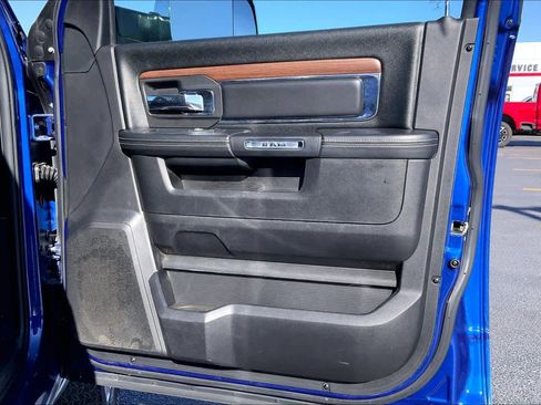 Used 2016 RAM 2500 Laramie image 23