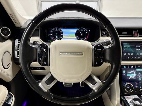 Used 2021 Land Rover Range Rover P525 Westminster Edition AWD/4WD image 28