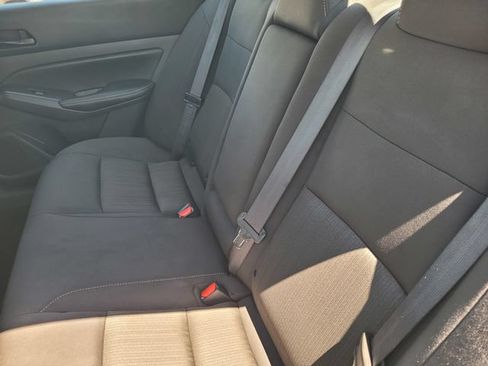 Certified 2025 Nissan Altima 2.5 SV FWD image 15
