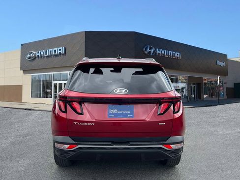 Certified 2024 Hyundai Tucson SEL AWD/4WD image 6