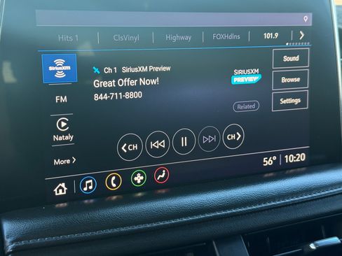 Used 2021 Chevrolet Tahoe LT image 22