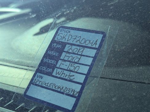 Used 2019 Ford F150 XLT image 6