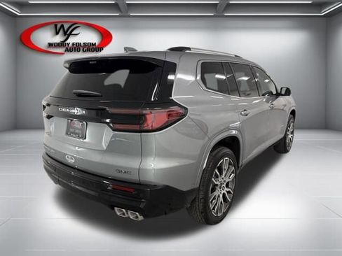 New 2026 GMC Acadia Denali Ultimate AWD/4WD image 6