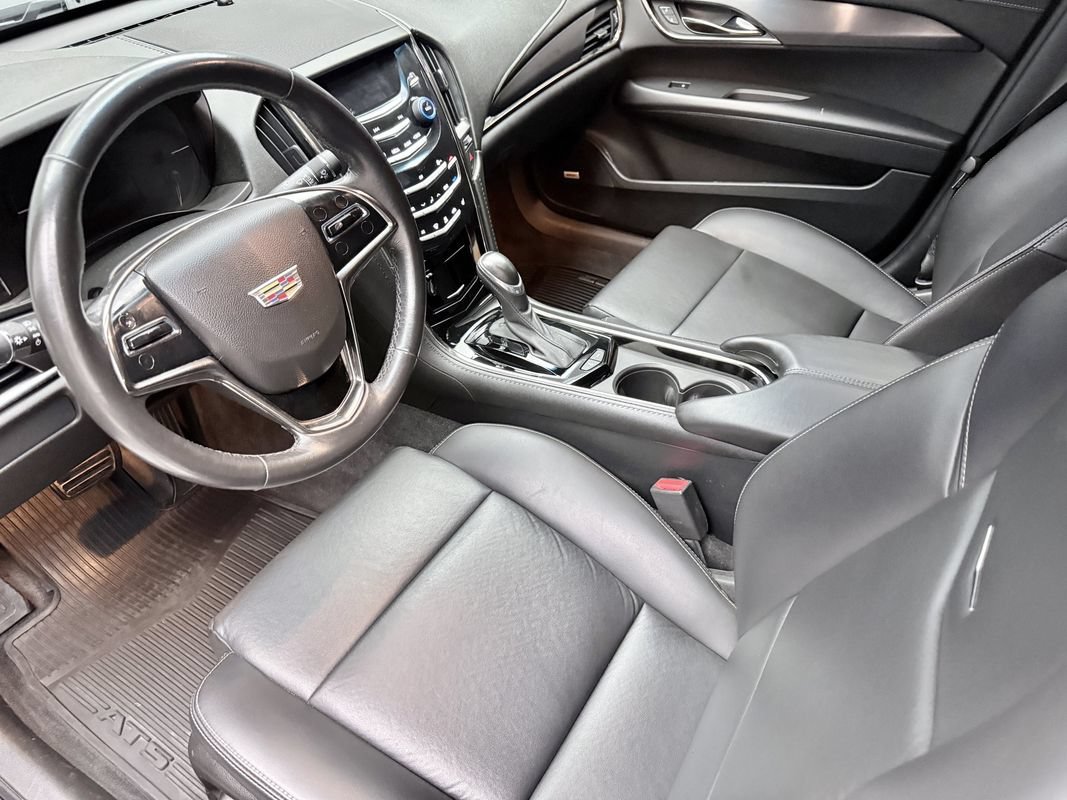 Used 2015 Cadillac ATS 2.0T AWD Sedan image 9