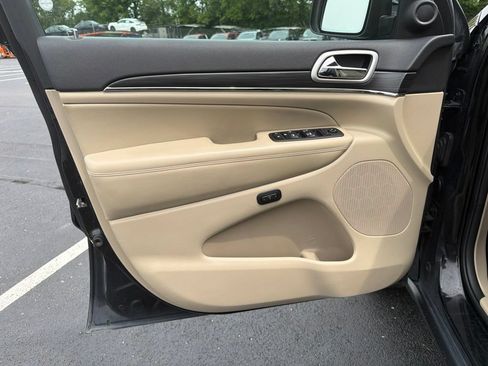 Used 2020 Jeep Grand Cherokee Limited w/ Luxury Group II AWD/4WD image 18