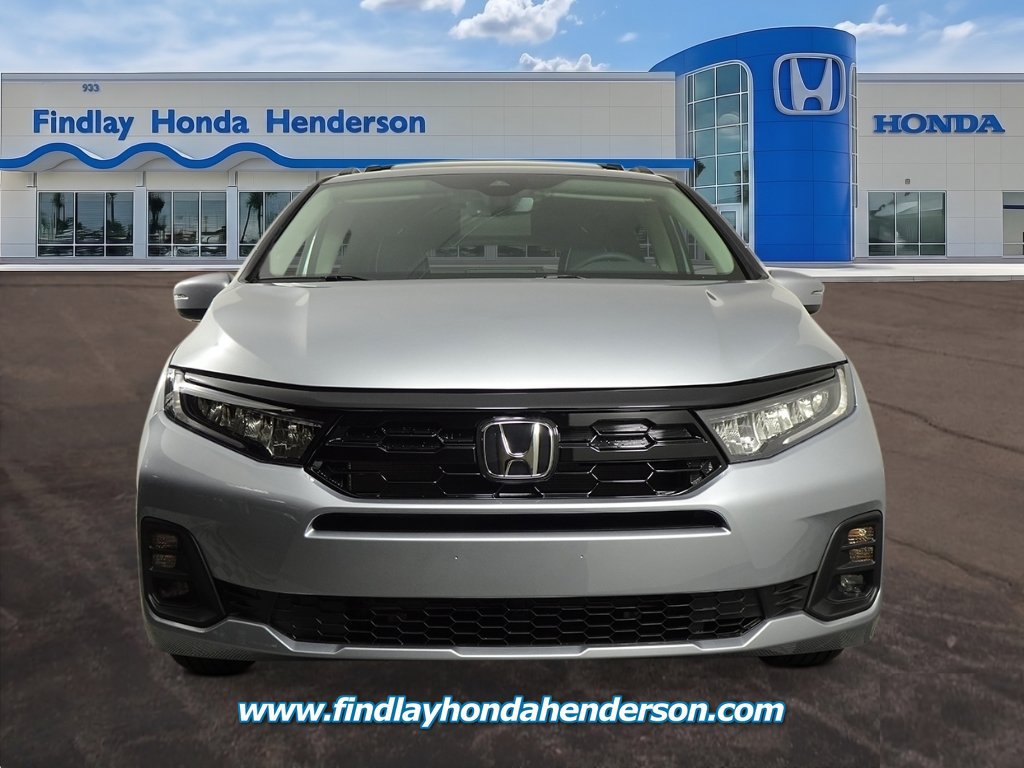 New 2027 Honda Odyssey Touring image 8