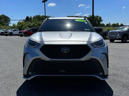 Used 2021 Toyota Highlander XSE AWD/4WD image 5