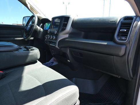 Used 2020 RAM 2500 Tradesman AWD/4WD image 14