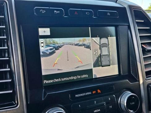 Certified 2020 Ford F150 Platinum w/ Equipment Group 701A Luxury AWD/4WD image 22