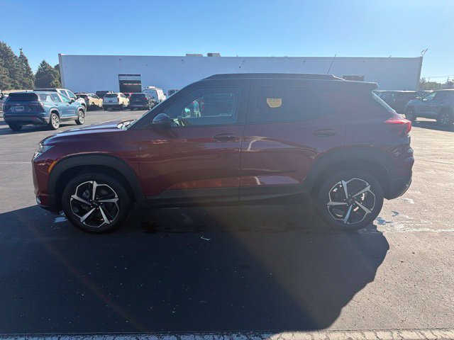 Certified 2023 Chevrolet TrailBlazer RS w/ Convenience Package FWD image 1