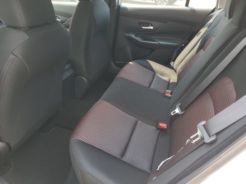 New 2027 Nissan Sentra SR w/ Floor Mat Package FWD image 12
