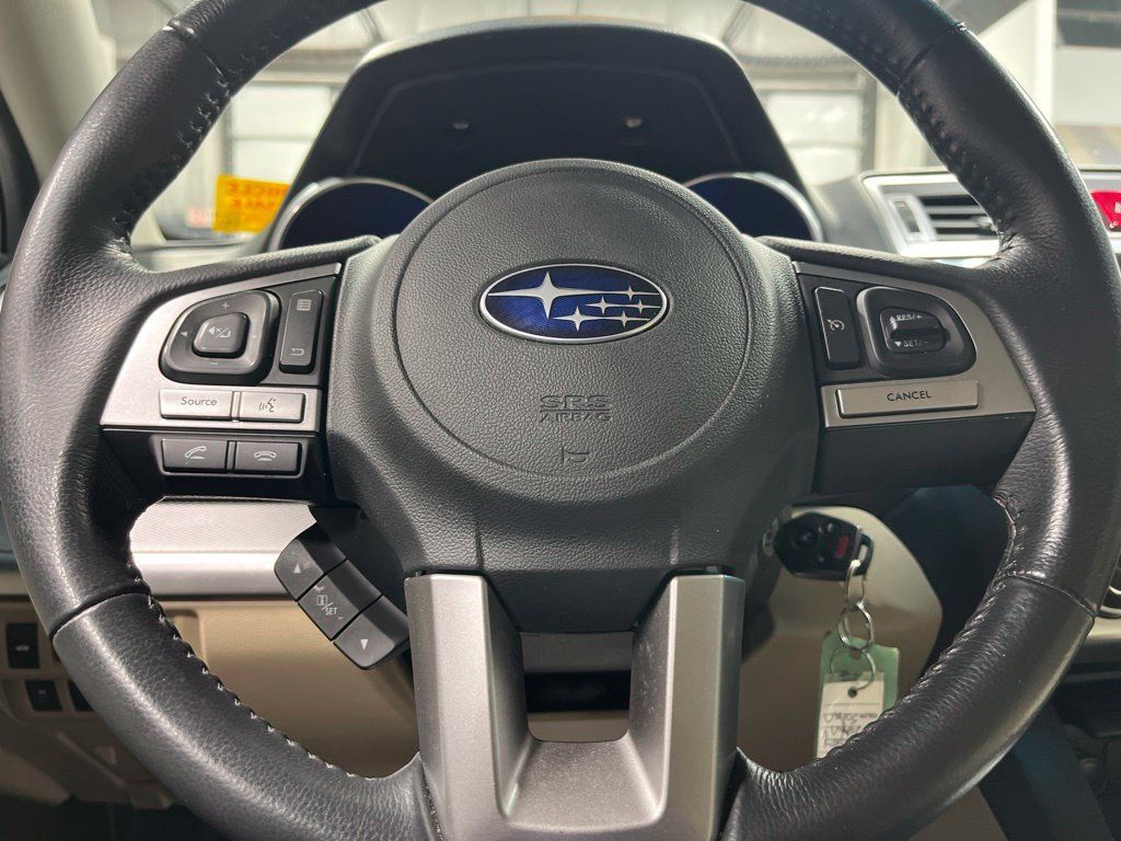 Used 2017 Subaru Legacy 2.5i Premium AWD/4WD image 18