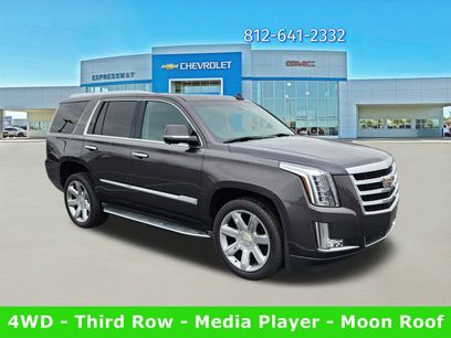 Used 2015 Cadillac Escalade Luxury