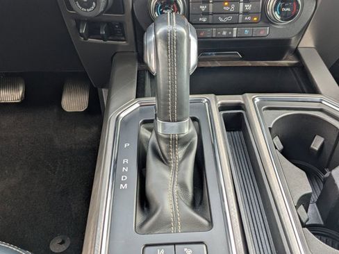Used 2018 Ford F150 Limited w/ Trailer Tow Package AWD/4WD image 11