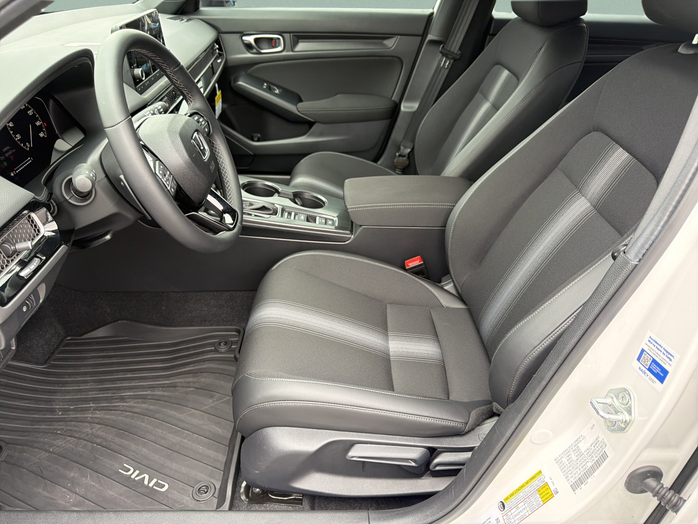 Certified 2026 Honda Civic Sport image 27