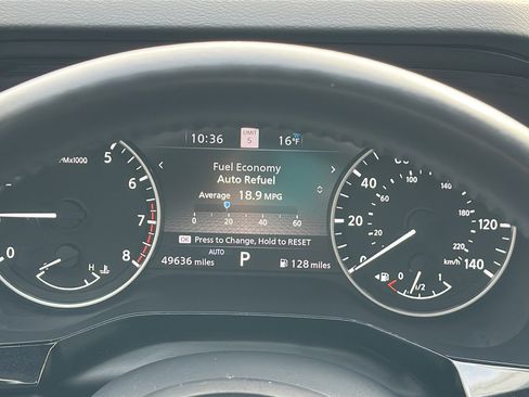 Certified 2022 Nissan Pathfinder SL image 17