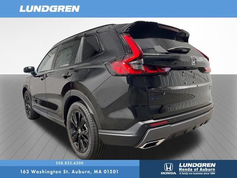 New 2026 Honda CR-V Sport Touring image 25