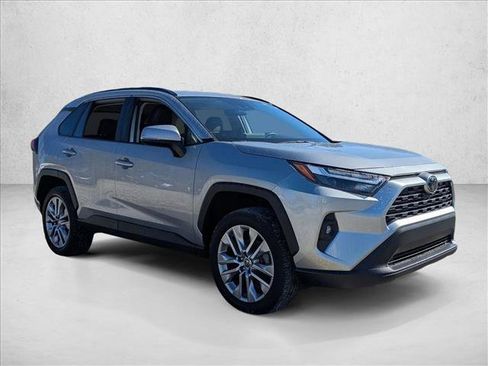 Certified 2024 Toyota RAV4 XLE Premium image 3