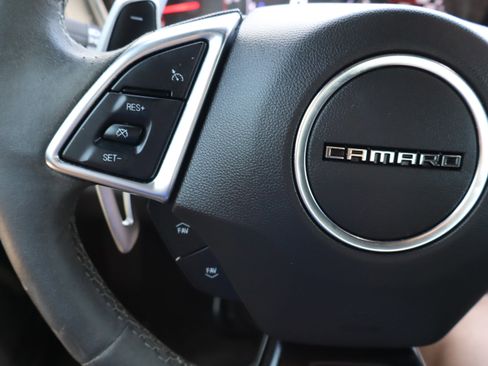 Used 2023 Chevrolet Camaro SS RWD image 19