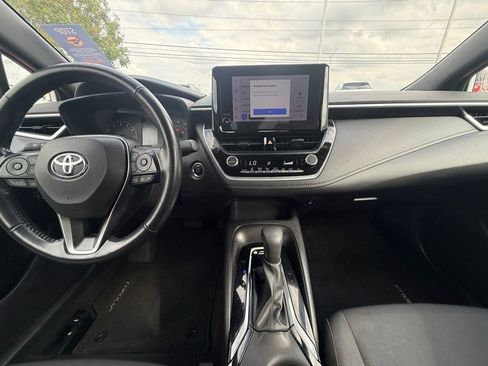 Used 2023 Toyota Corolla SE w/ Carpet Mat Package (TMS) FWD image 15