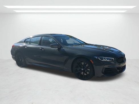 New 2026 BMW 840i xDrive AWD/4WD image 2