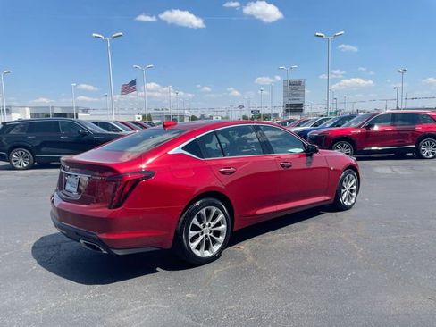 Used 2020 Cadillac CT5 Premium Luxury AWD/4WD image 5