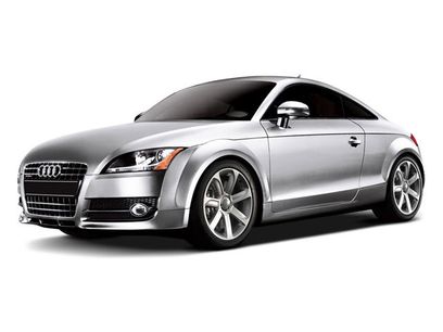 Used 2009 Audi TT 2.0T Premium