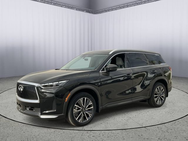 New 2027 INFINITI QX60 Luxe w/ Cargo Package AWD/4WD image 2