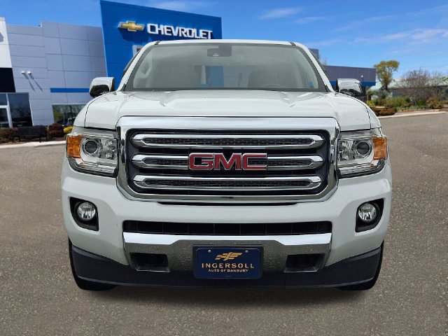 Used 2016 GMC Canyon SLT w/ Driver Alert Package AWD/4WD image 23