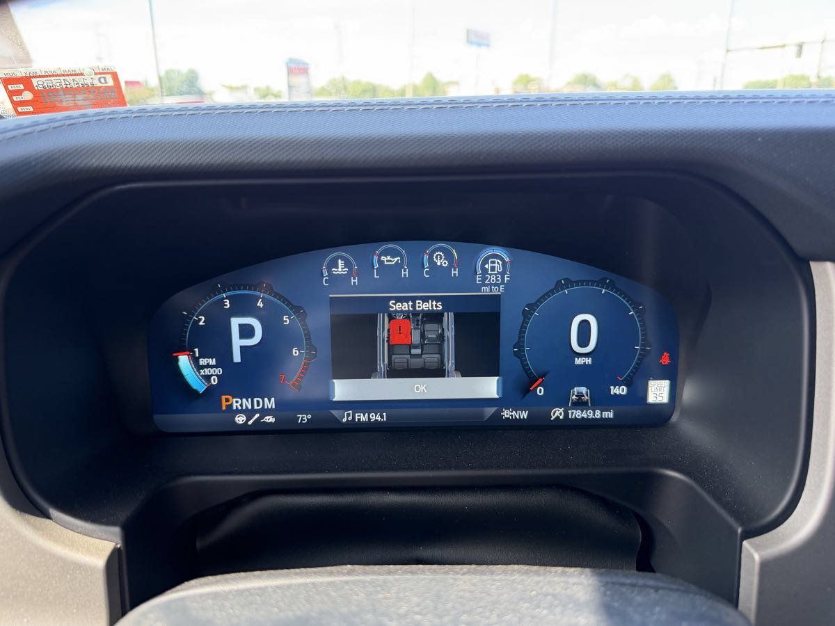 Used 2024 Ford Bronco Raptor AWD/4WD image 24