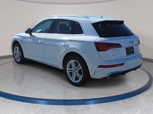 Certified 2023 Audi Q5 e Premium Plus w/ Premium Plus Package image 6