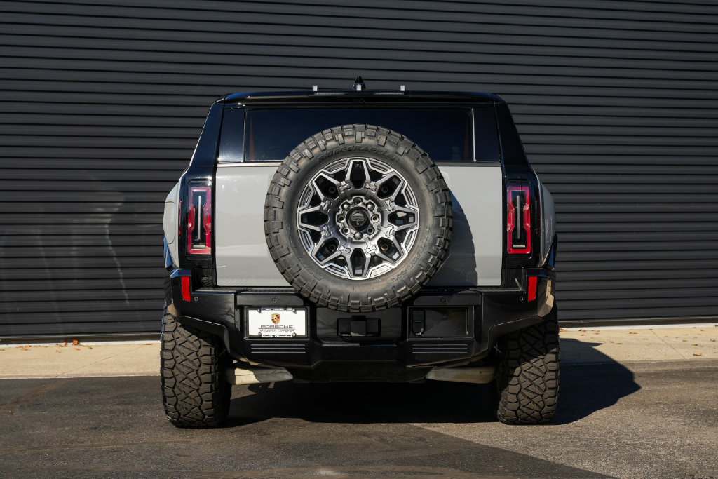 Used 2025 GMC Hummer EV 3X AWD/4WD image 15